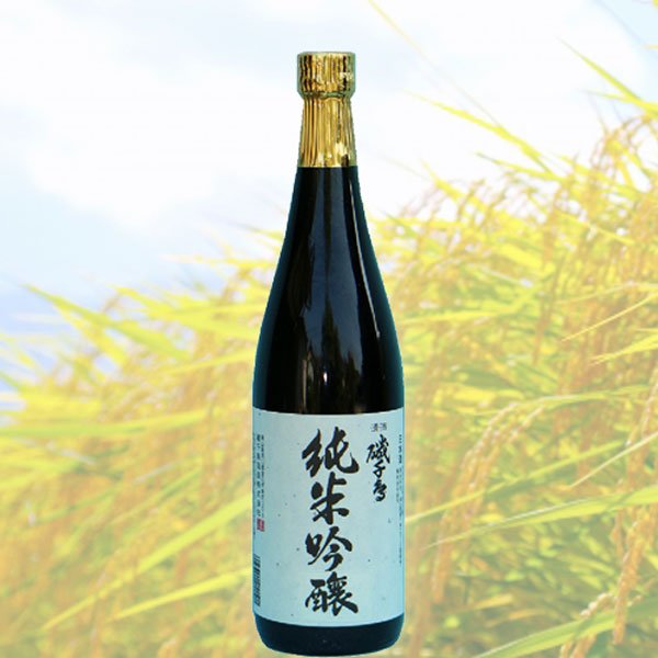 純米吟醸　「磯千鳥」(720ml)